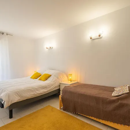 Apartamento De Mons By Interhome Royan