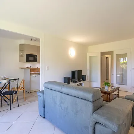 公寓 De Mons By Interhome *