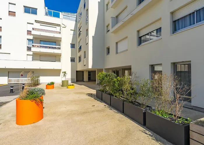 Apartamento De Mons By Interhome Royan