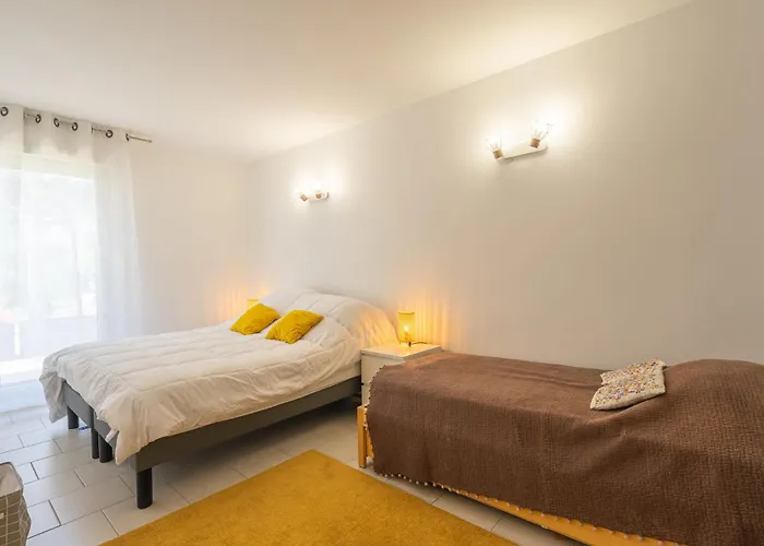 Apartamento De Mons By Interhome Royan