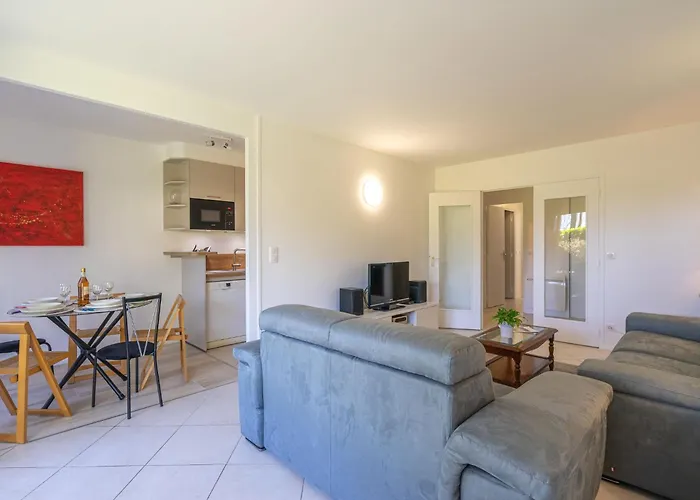 Apartamento De Mons By Interhome *