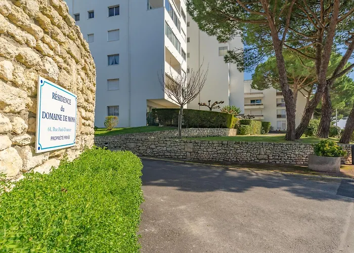 De Mons By Interhome Apartamento Royan